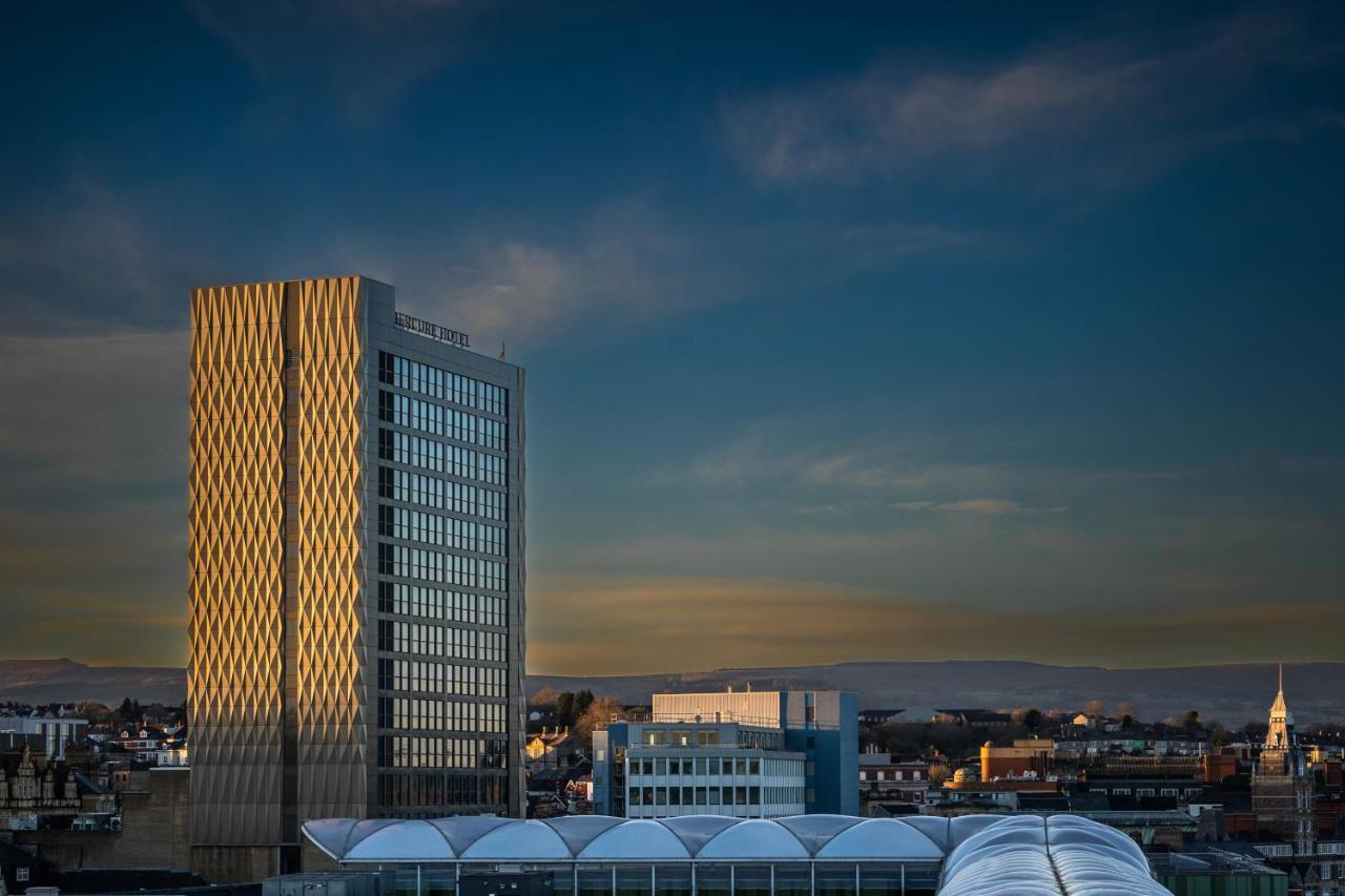 Mercure Newport Екстер'єр фото