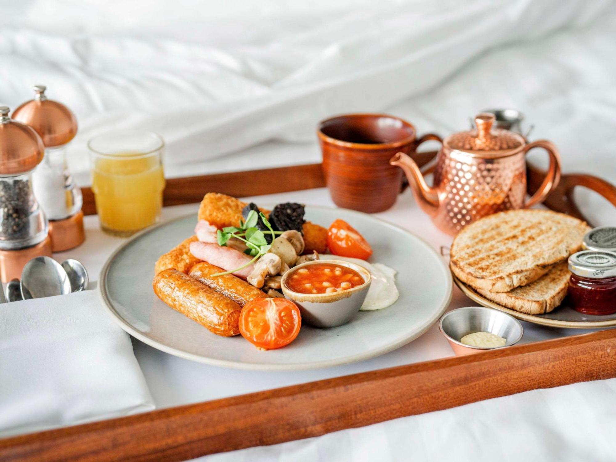 Mercure Newport Екстер'єр фото