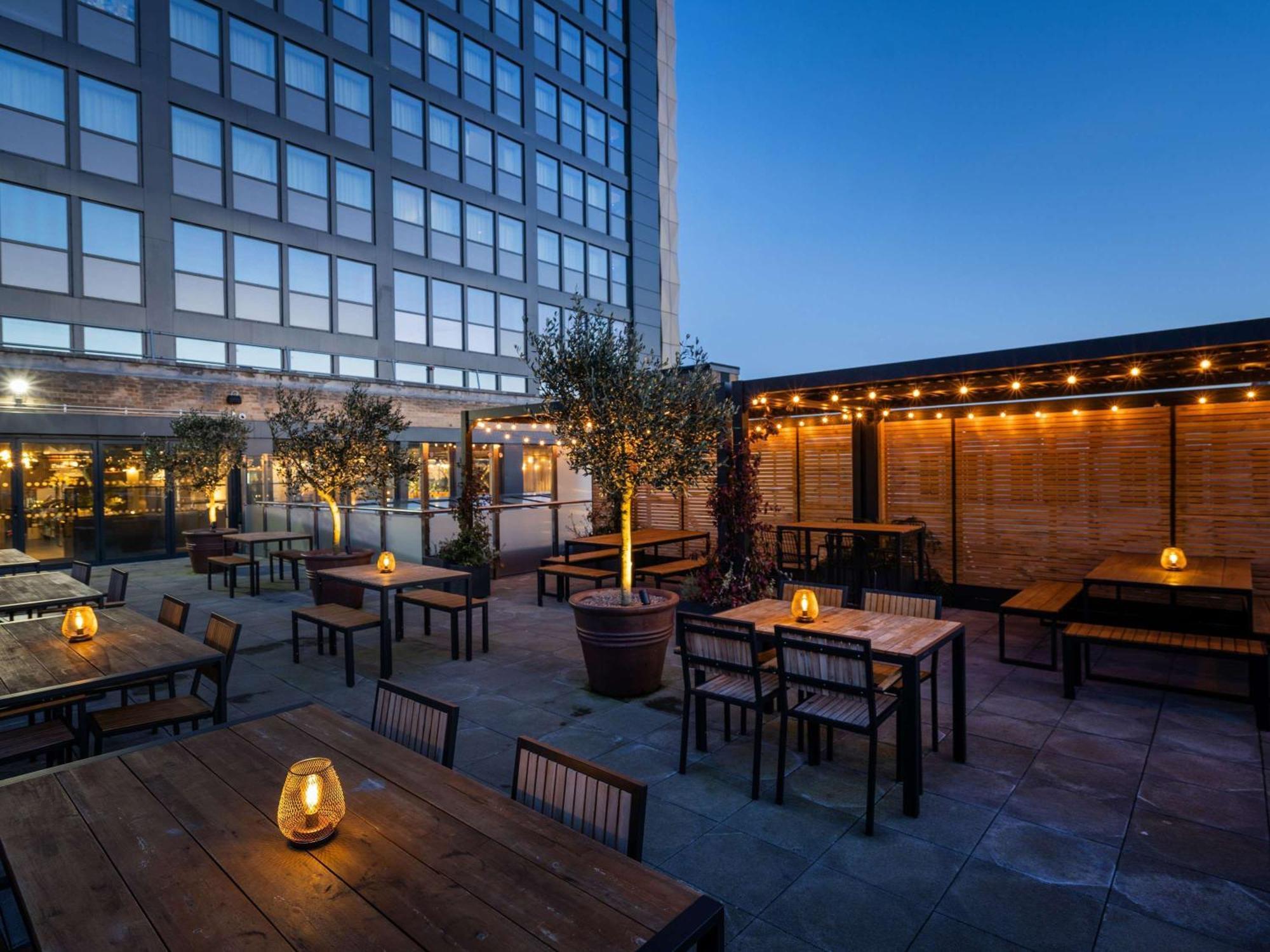 Mercure Newport Екстер'єр фото