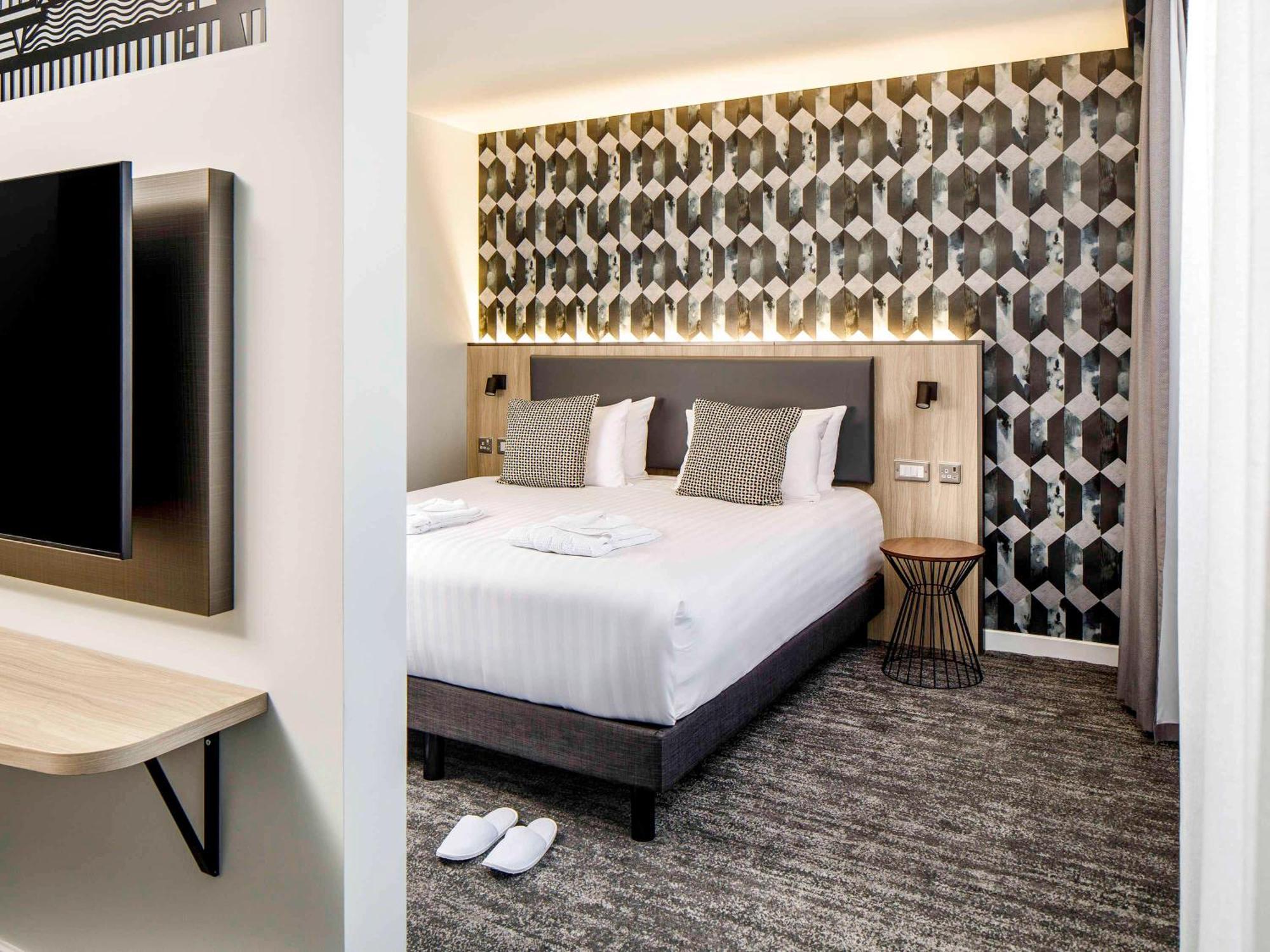 Mercure Newport Екстер'єр фото