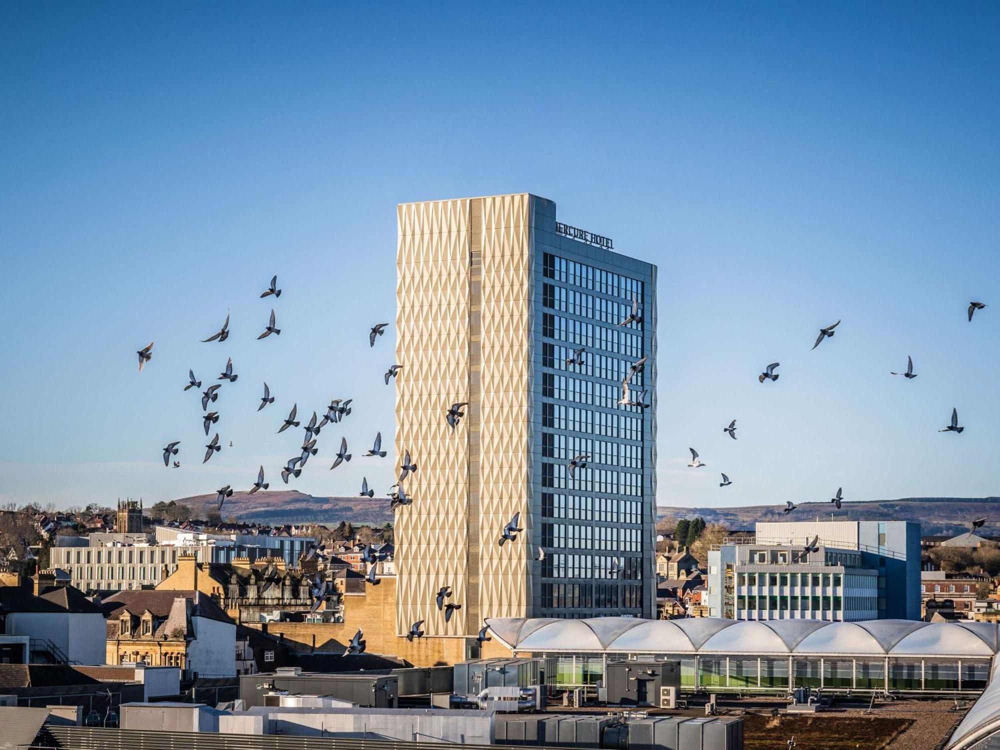 Mercure Newport Екстер'єр фото