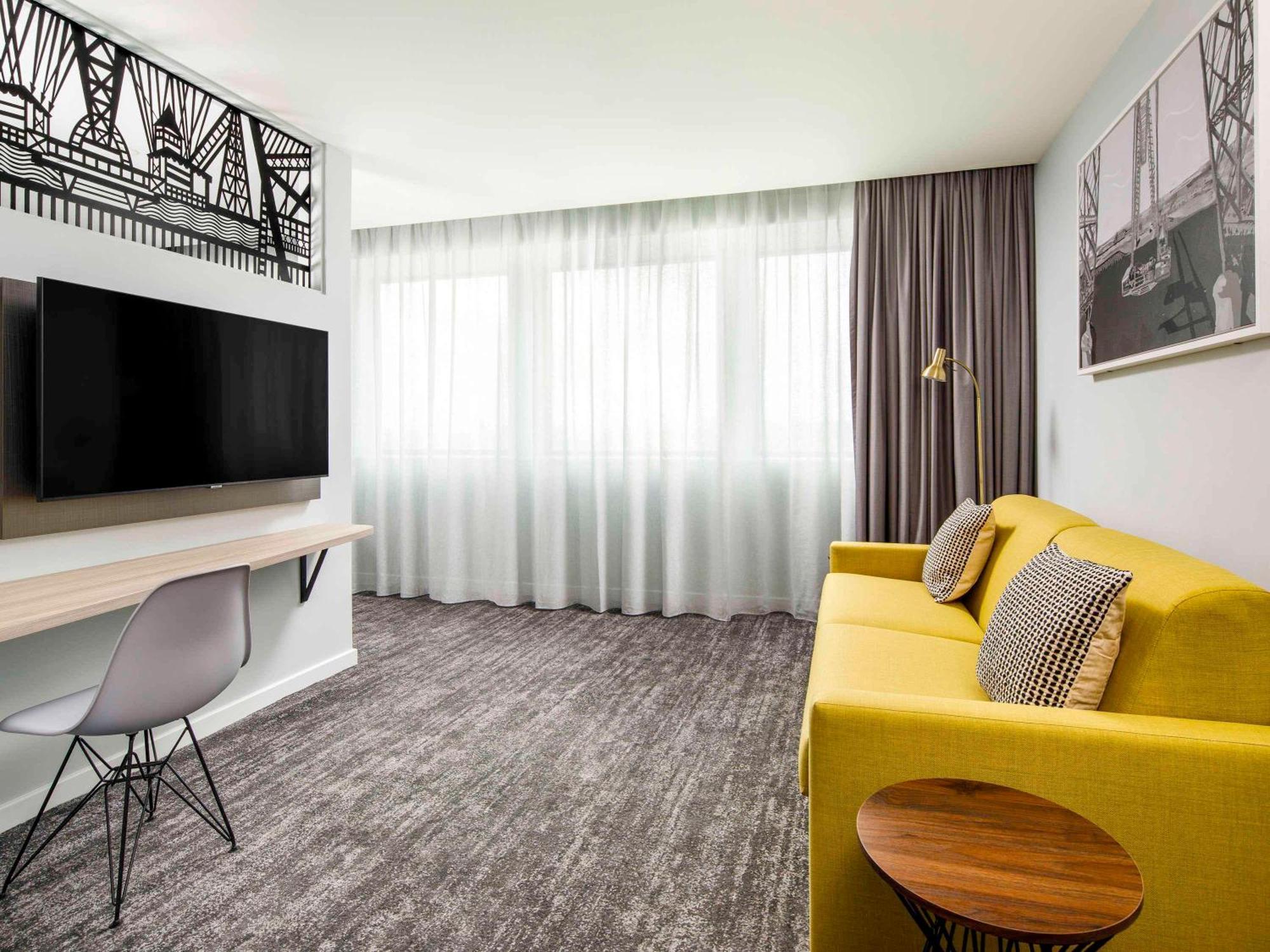 Mercure Newport Екстер'єр фото