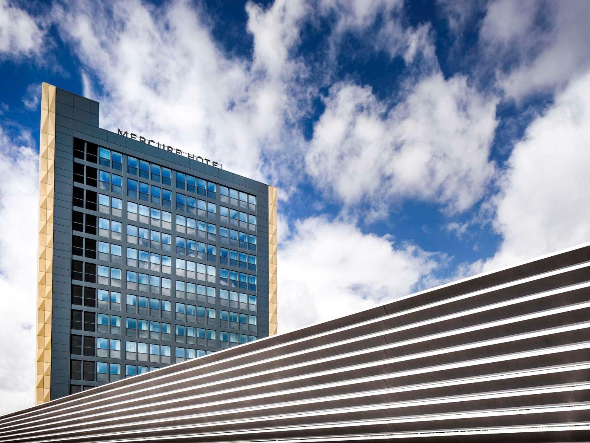 Mercure Newport Екстер'єр фото