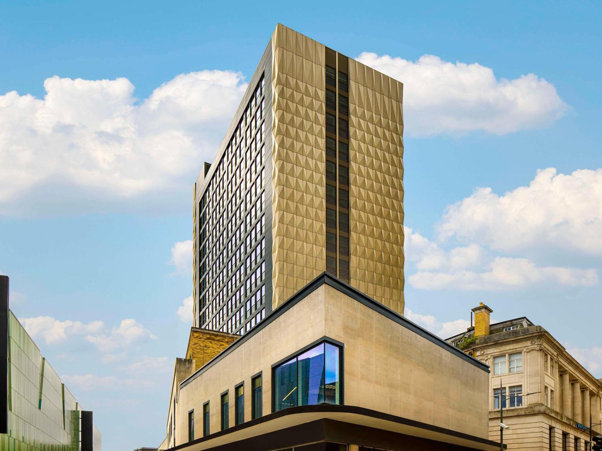 Mercure Newport Екстер'єр фото