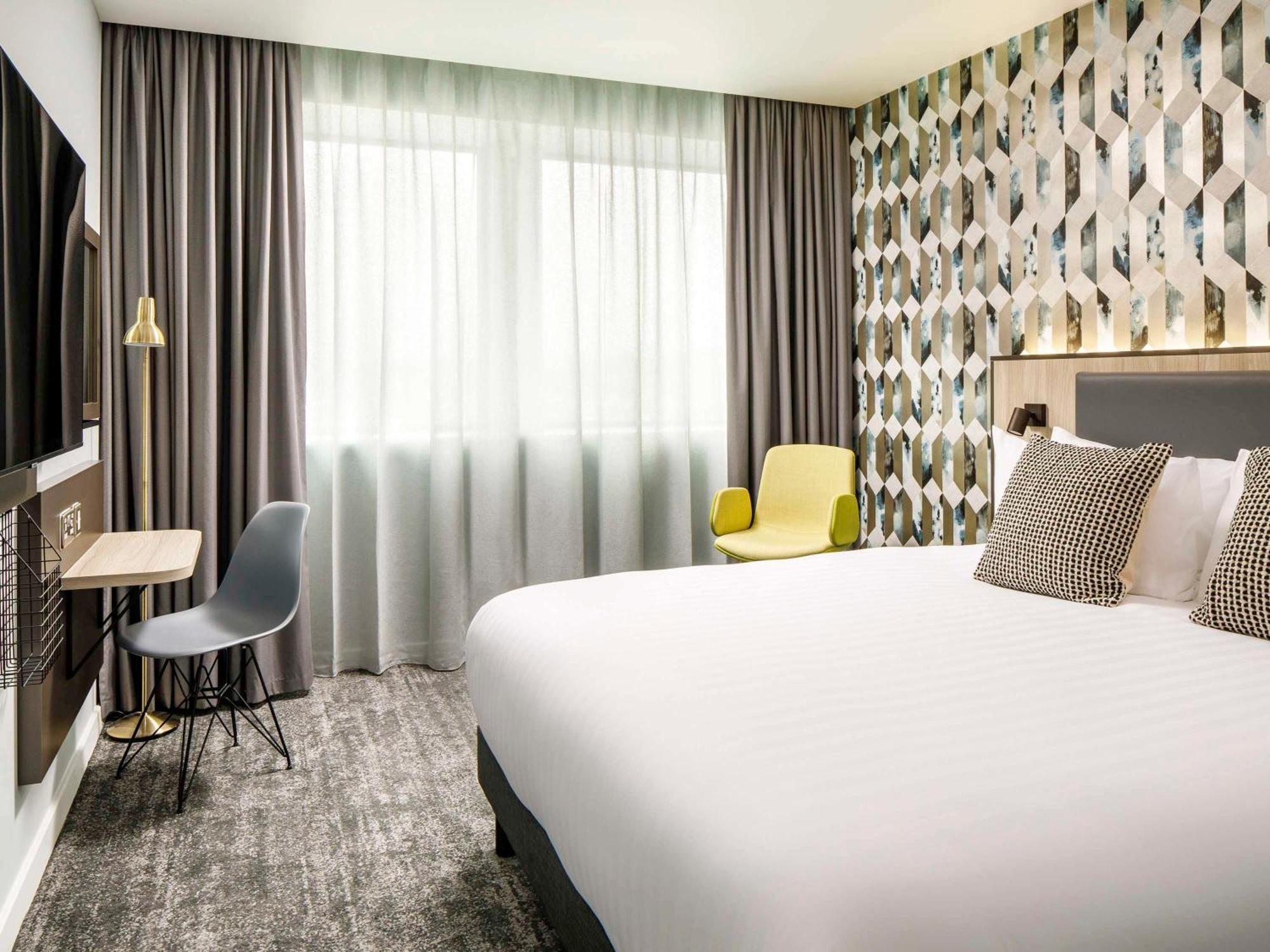 Mercure Newport Екстер'єр фото